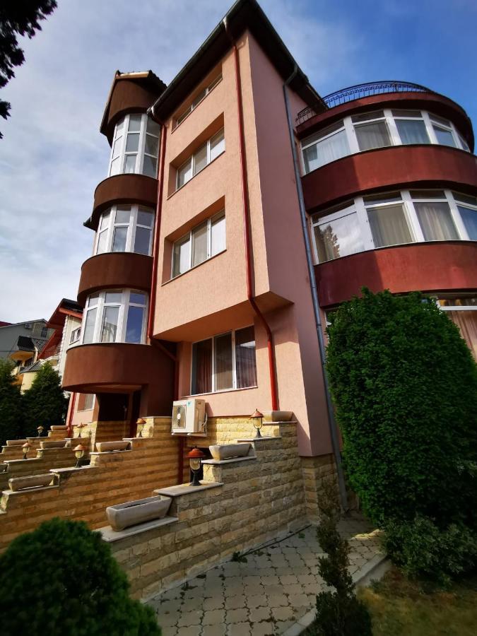 Apartamente Vila Arcadia エフォリエ・ノルド エクステリア 写真