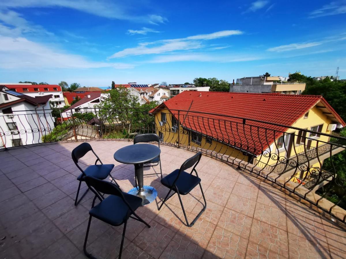 Apartamente Vila Arcadia エフォリエ・ノルド エクステリア 写真